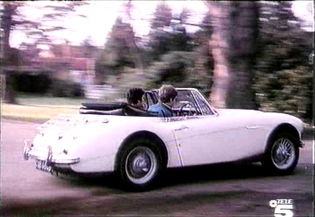 1964 Austin-Healey 3000 MkIII