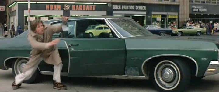 1971 Mercury Cougar [65D]