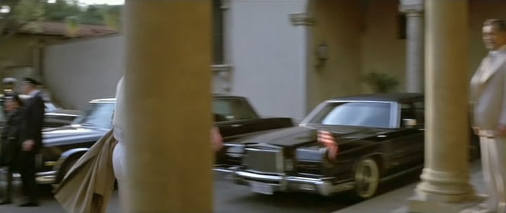 1973 Lincoln Continental Stretched Limousine Eagle Coach Phaeton Limousine