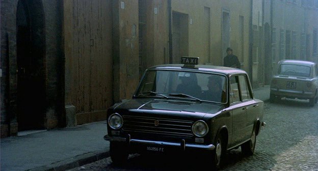 1972 Fiat 124 2a serie [124A]