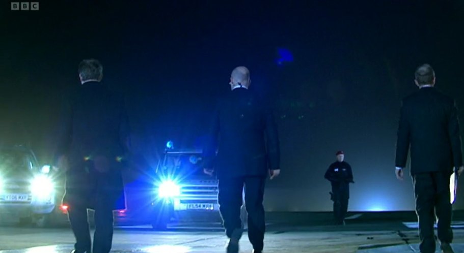 2004 Land-Rover Discovery Series III [L319]