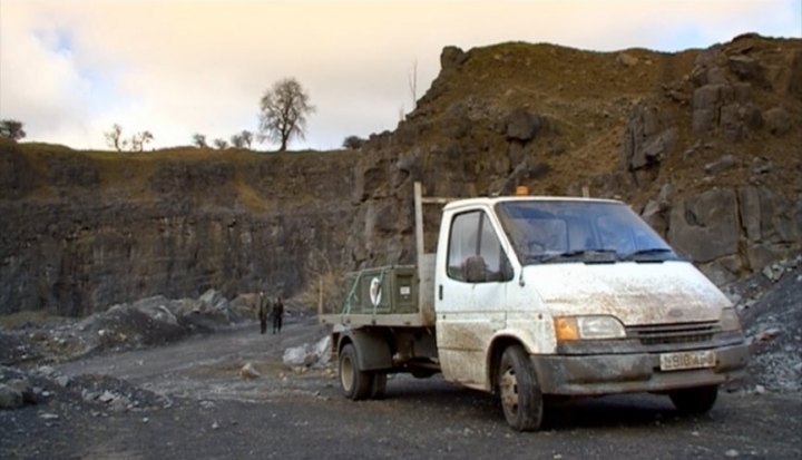 1991 Ford Transit MkIII