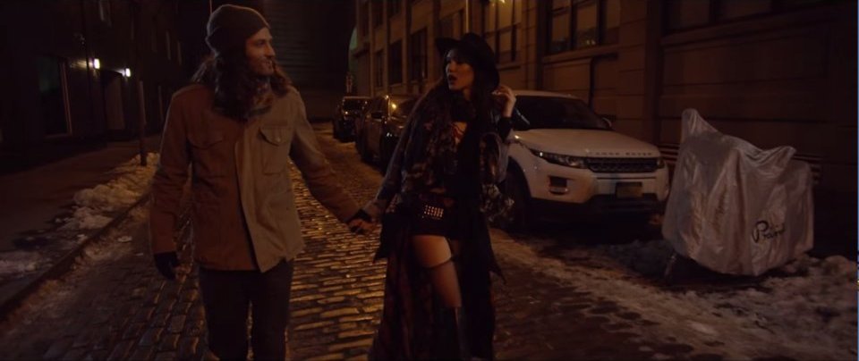 2011 Land-Rover Range Rover Evoque [L538]