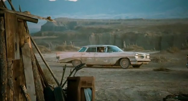 1959 Pontiac Catalina Vista Sedan