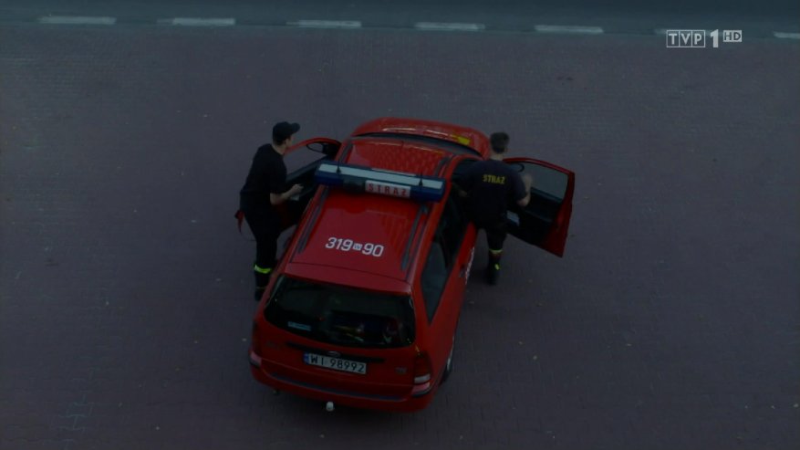 2002 Ford Focus Kombi SLOp MkI