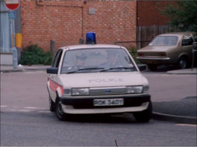 1980 Vauxhall Chevette L