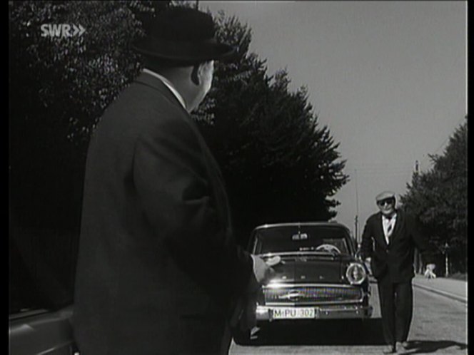 1960 Opel Kapitän [P-LV]