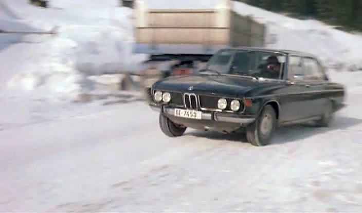 1974 BMW 2500 [E3]