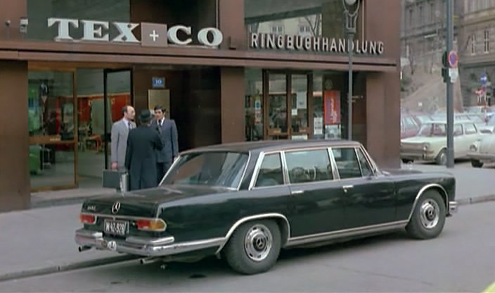 Mercedes-Benz 600 [W100]