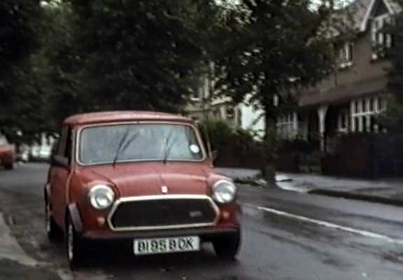 1984 Mini Mayfair MkIV [ADO20]