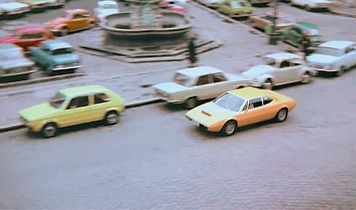 1975 Volkswagen Golf I [Typ 17]