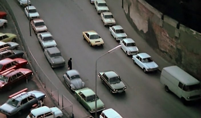 1970 Simca 1501 Special