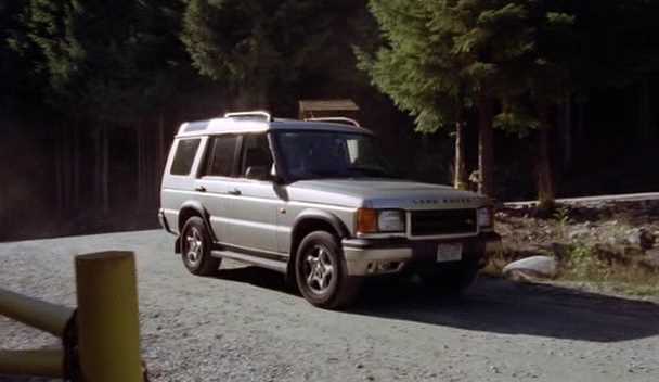 1999 Land-Rover Discovery Series II [L318]
