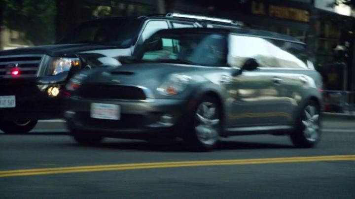 2010 MINI Cooper S Clubman [R55]