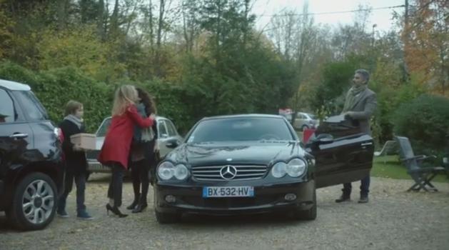 2003 Mercedes-Benz SL 350 [R230]