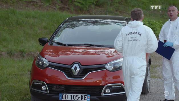 2014 Renault Captur 1.5 dCi Série 1 [J87]