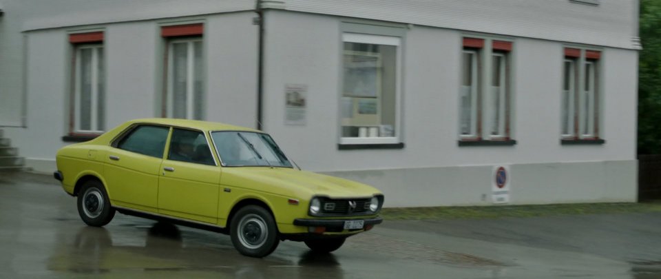 1973 Subaru 1400 DL