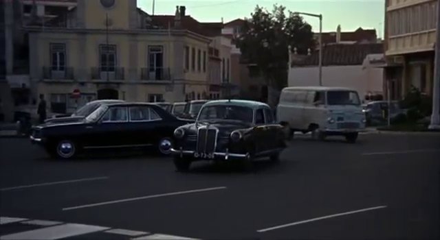 1967 Opel Rekord [C]