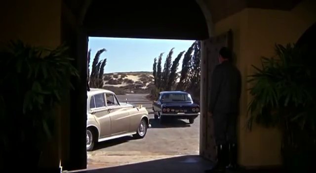 1966 Opel Rekord [B]