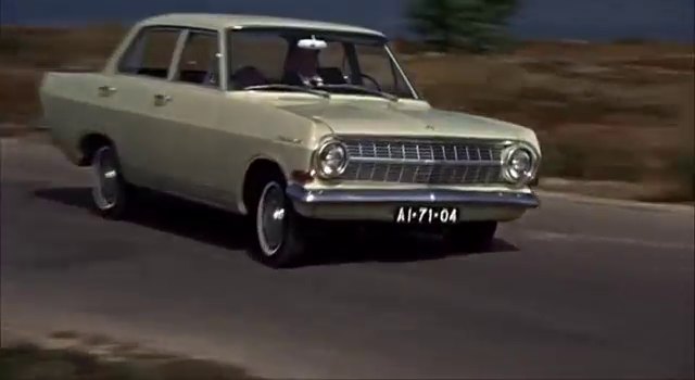 1964 Opel Rekord [A]