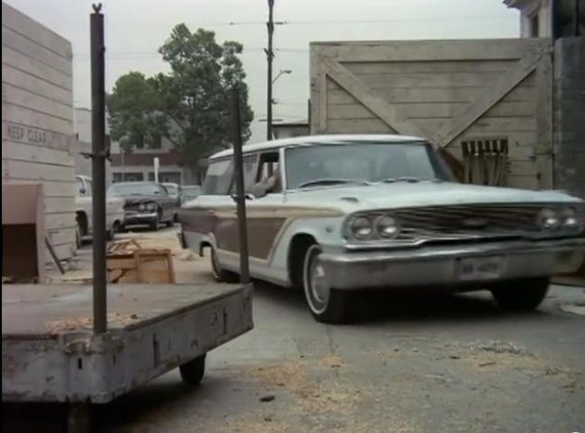 1963 Ford Country Squire