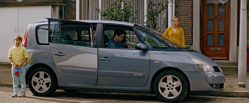 2004 Renault Espace IV [J81]