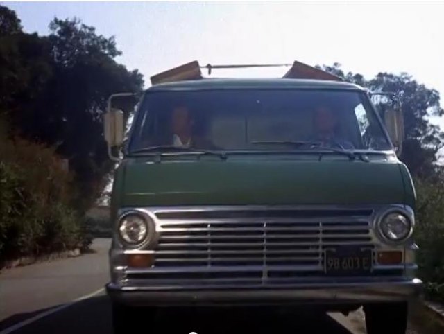 1969 Ford Econoline