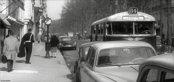 1954 Chausson APU 53