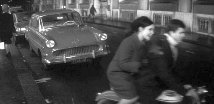 1959 Opel Rekord [P]