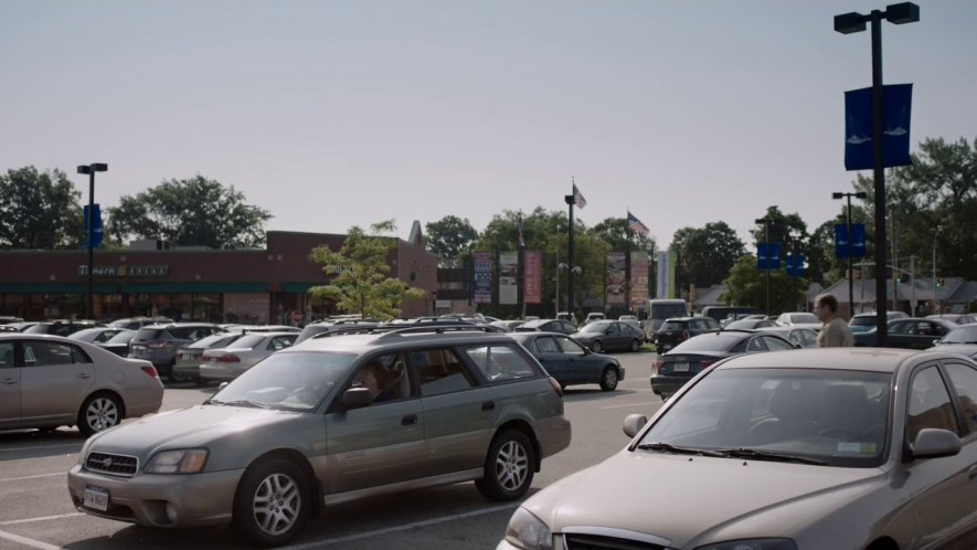 2003 Subaru Outback [BH]