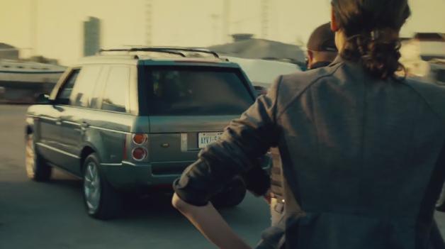 2006 Land-Rover Range Rover Series III [L322]