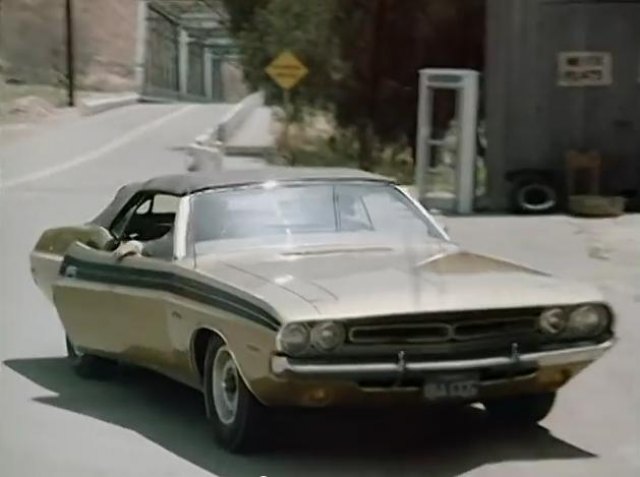 1971 Dodge Challenger