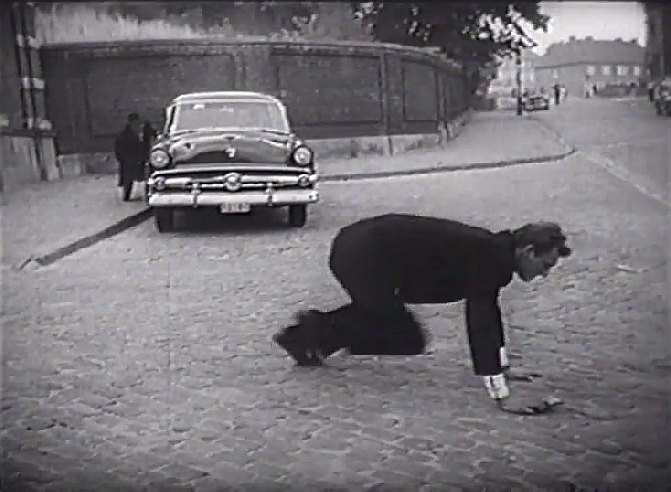 1954 Ford Customline