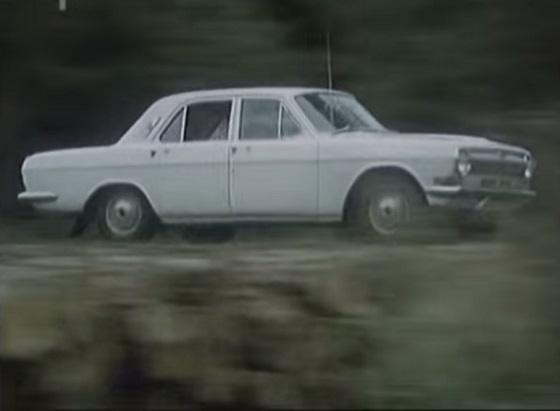 1973 GAZ 24 Volga