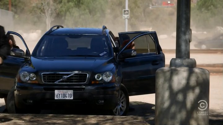 2007 Volvo XC90 Gen.1