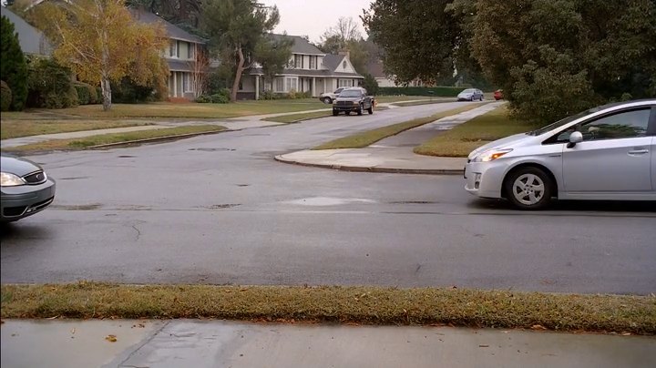 2010 Toyota Prius III [ZVW30]