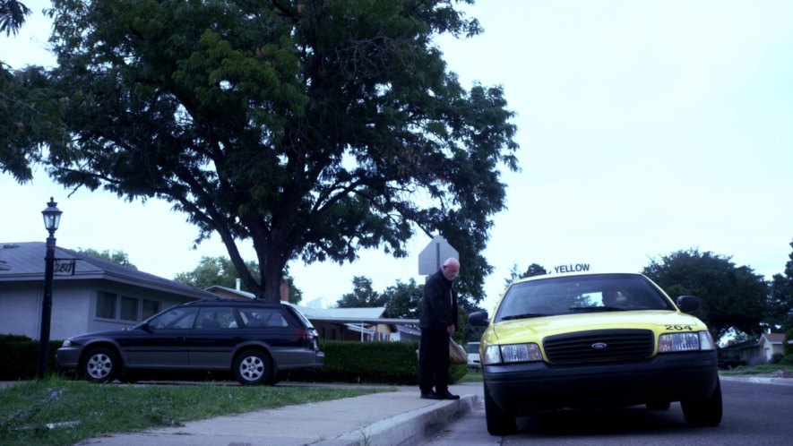 2000 Ford Crown Victoria