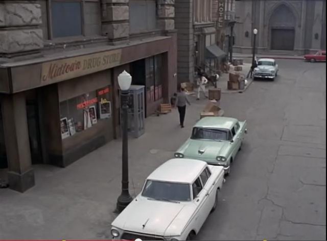 1961 Rambler American