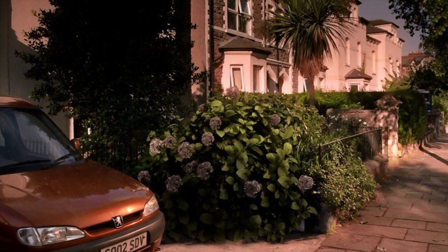 2002 Peugeot Partner Série 1