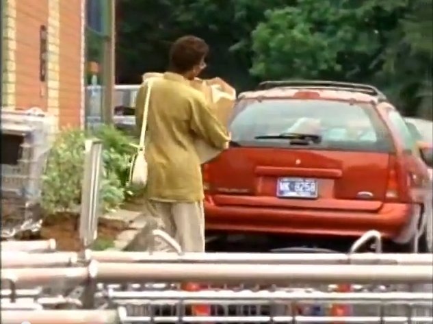 1992 Ford Taurus Wagon [DN5]