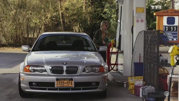 2001 BMW 325Ci [E46]