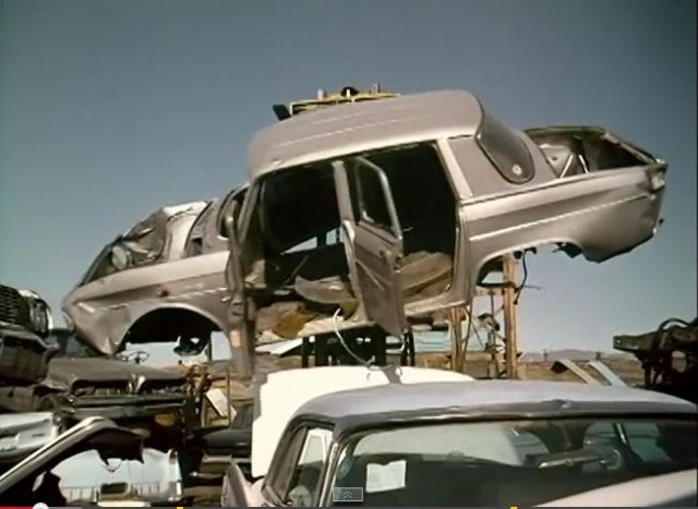 1966 Renault 10 Série 1 [R1190]