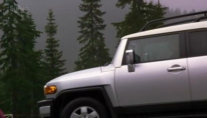 2007 Toyota FJ Cruiser [GSJ15]