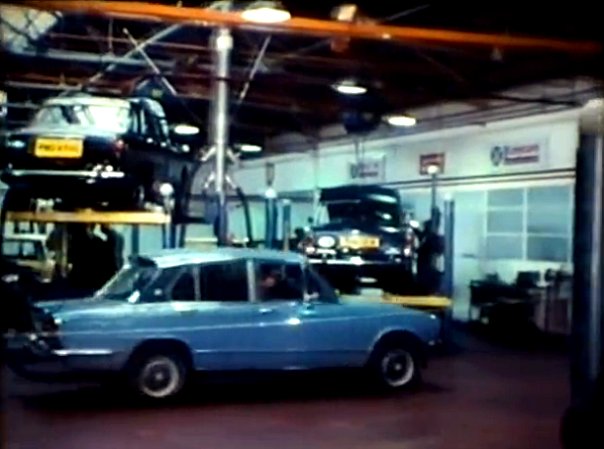 1976 Triumph Dolomite 1850 HL
