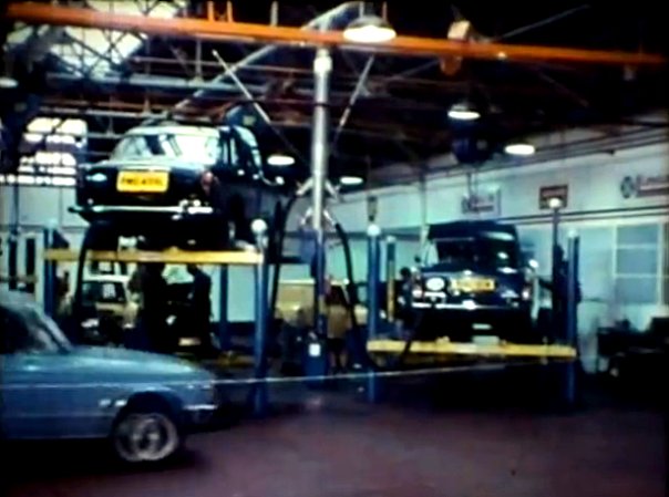 1972 Rover 3.5 Litre Saloon [P5B]