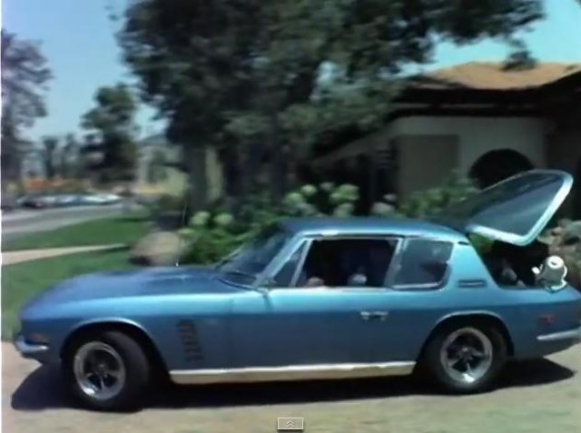 1970 Jensen Interceptor MkII