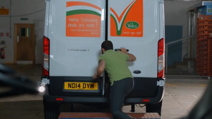 2014 Ford Transit 2.2 350L High Roof MkVI