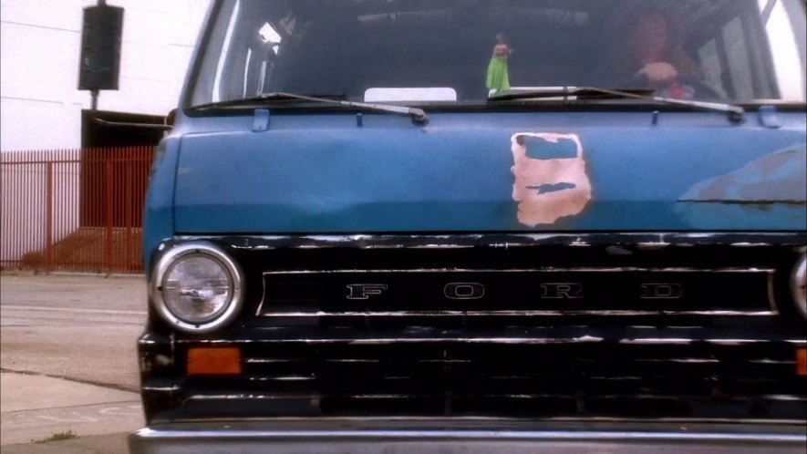 1972 Ford Econoline Super Van