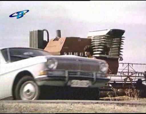 1979 GAZ 24 Volga
