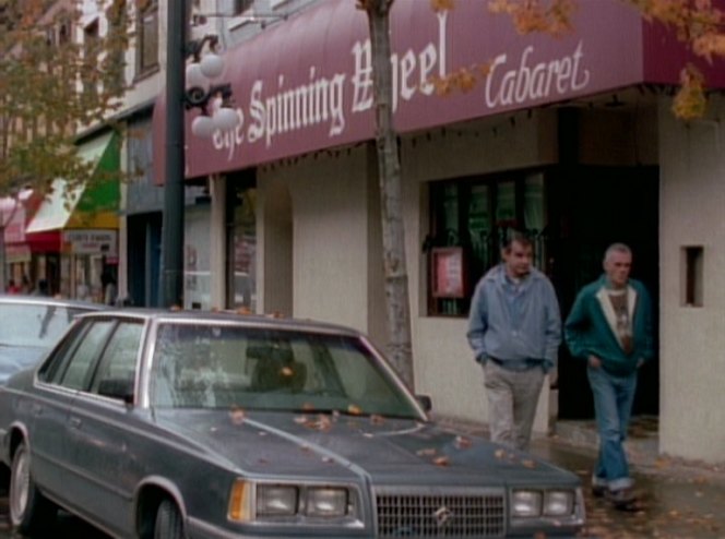 1986 Plymouth Caravelle